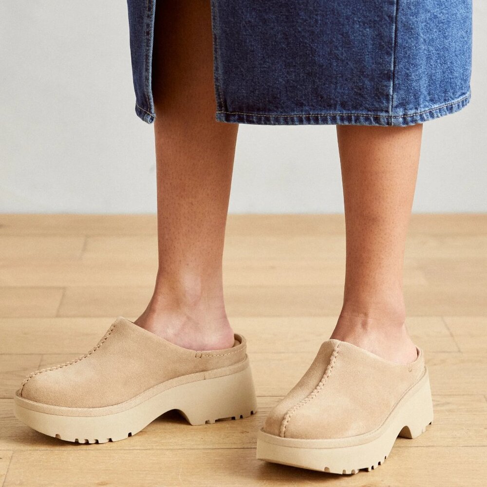 UGG Women's New Heights Clog